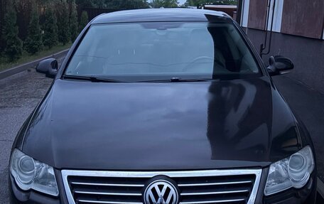 Volkswagen Passat B6, 2007 год, 600 000 рублей, 11 фотография
