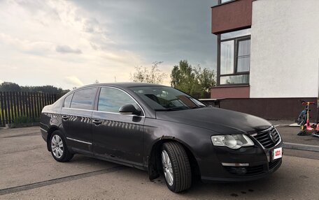 Volkswagen Passat B6, 2007 год, 600 000 рублей, 5 фотография
