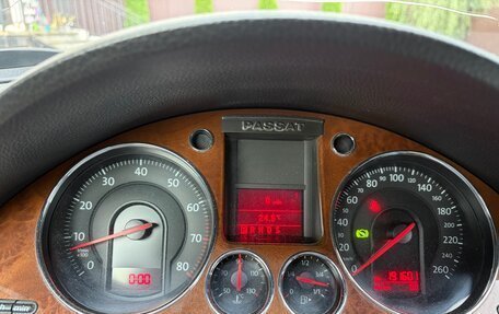 Volkswagen Passat B6, 2007 год, 600 000 рублей, 8 фотография