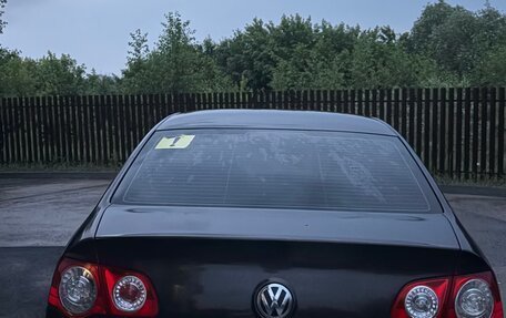 Volkswagen Passat B6, 2007 год, 600 000 рублей, 13 фотография