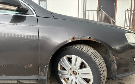 Volkswagen Passat B6, 2007 год, 600 000 рублей, 6 фотография