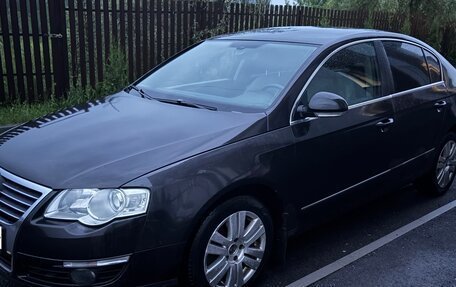 Volkswagen Passat B6, 2007 год, 600 000 рублей, 10 фотография