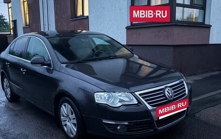 Volkswagen Passat B6, 2007 год, 600 000 рублей, 9 фотография