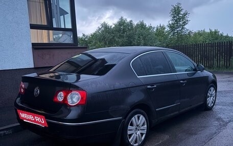 Volkswagen Passat B6, 2007 год, 600 000 рублей, 14 фотография