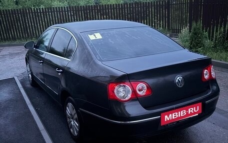 Volkswagen Passat B6, 2007 год, 600 000 рублей, 12 фотография