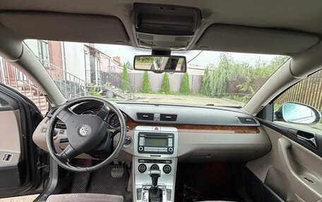 Volkswagen Passat B6, 2007 год, 600 000 рублей, 15 фотография
