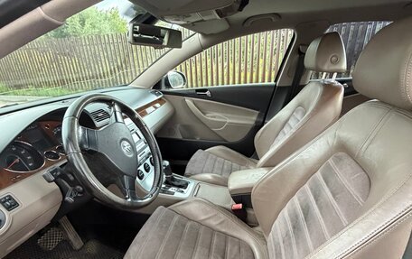 Volkswagen Passat B6, 2007 год, 600 000 рублей, 16 фотография