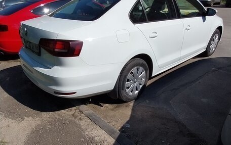 Volkswagen Jetta VI, 2016 год, 1 650 000 рублей, 11 фотография