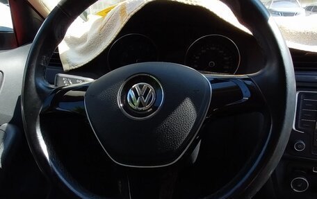 Volkswagen Jetta VI, 2016 год, 1 650 000 рублей, 10 фотография