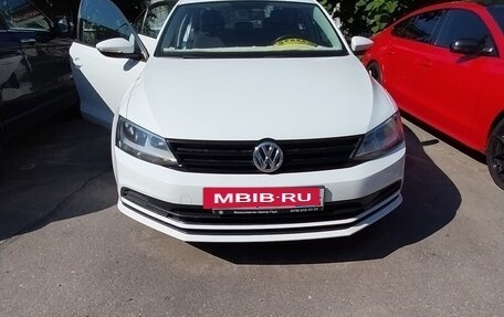 Volkswagen Jetta VI, 2016 год, 1 650 000 рублей, 6 фотография