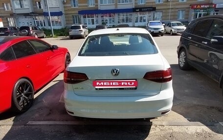 Volkswagen Jetta VI, 2016 год, 1 650 000 рублей, 12 фотография
