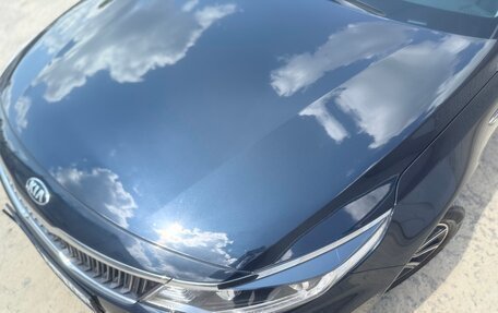 KIA Optima IV, 2019 год, 2 150 000 рублей, 5 фотография