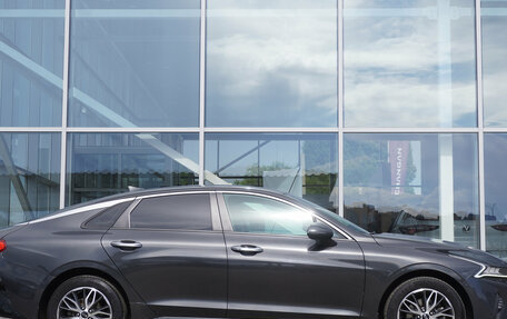 KIA K5, 2021 год, 2 550 000 рублей, 4 фотография