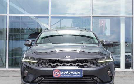 KIA K5, 2021 год, 2 550 000 рублей, 2 фотография
