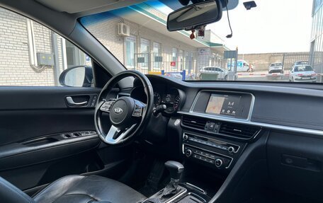 KIA Optima IV, 2019 год, 2 150 000 рублей, 11 фотография