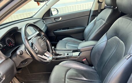 KIA Optima IV, 2019 год, 2 150 000 рублей, 6 фотография