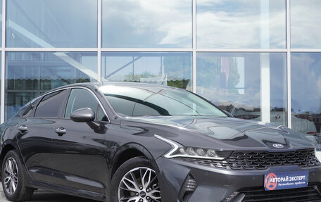 KIA K5, 2021 год, 2 550 000 рублей, 3 фотография