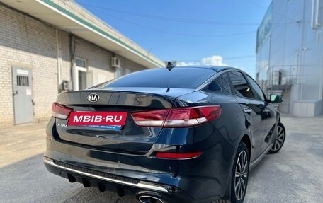 KIA Optima IV, 2019 год, 2 150 000 рублей, 3 фотография