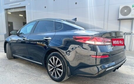 KIA Optima IV, 2019 год, 2 150 000 рублей, 4 фотография