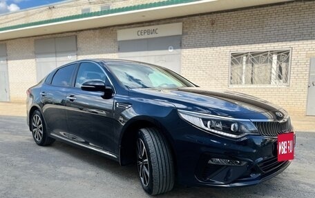 KIA Optima IV, 2019 год, 2 150 000 рублей, 2 фотография