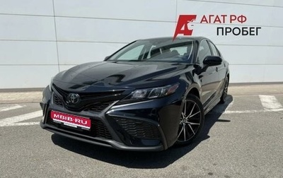 Toyota Camry, 2021 год, 2 950 000 рублей, 1 фотография