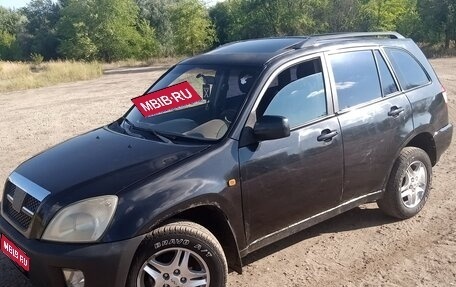 Chery Tiggo (T11), 2007 год, 240 000 рублей, 1 фотография