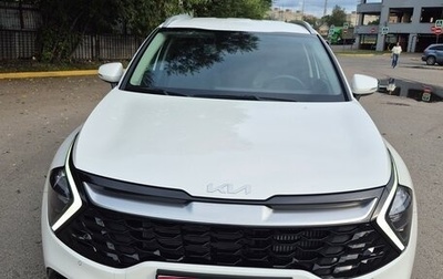 KIA Sportage IV рестайлинг, 2024 год, 3 725 000 рублей, 1 фотография