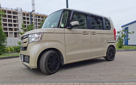 Honda N-BOX II, 2018 год, 990 000 рублей, 1 фотография