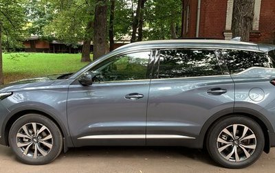 Chery Tiggo 7 Pro, 2021 год, 1 400 000 рублей, 1 фотография
