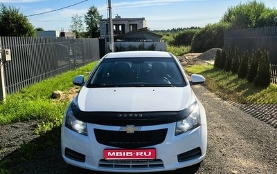 Chevrolet Cruze II, 2012 год, 440 000 рублей, 1 фотография