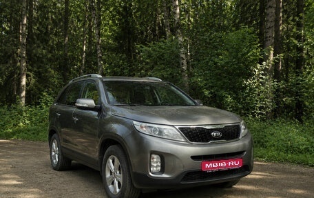 KIA Sorento II рестайлинг, 2016 год, 1 796 900 рублей, 1 фотография