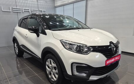 Renault Kaptur I рестайлинг, 2016 год, 1 196 000 рублей, 1 фотография