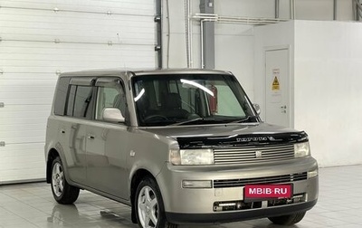 Toyota bB I рестайлинг, 2003 год, 499 000 рублей, 1 фотография