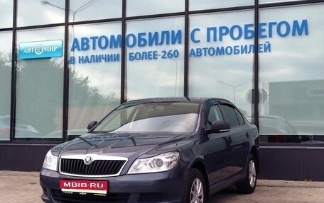 Skoda Octavia, 2011 год, 849 000 рублей, 1 фотография