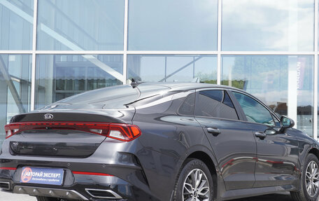KIA K5, 2021 год, 2 550 000 рублей, 5 фотография