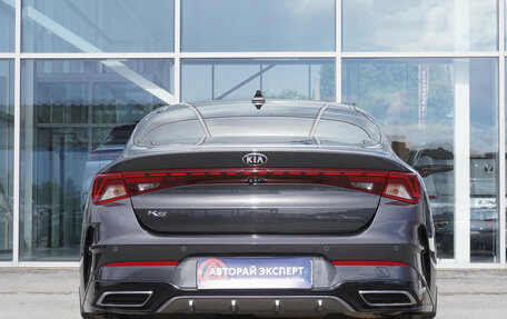 KIA K5, 2021 год, 2 550 000 рублей, 6 фотография