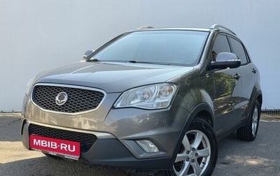 SsangYong Actyon II рестайлинг, 2012 год, 830 000 рублей, 1 фотография