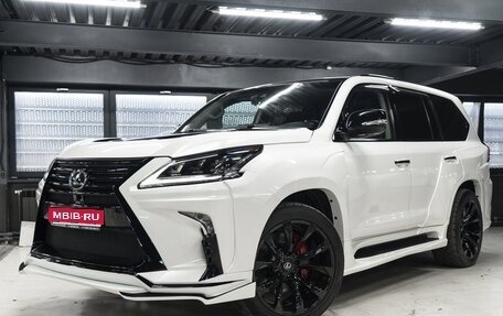 Lexus LX III, 2017 год, 11 000 000 рублей, 1 фотография