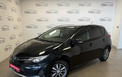 Toyota Auris II, 2013 год, 1 620 000 рублей, 1 фотография