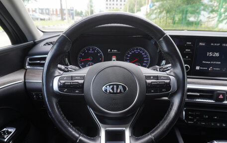 KIA K5, 2021 год, 2 550 000 рублей, 13 фотография