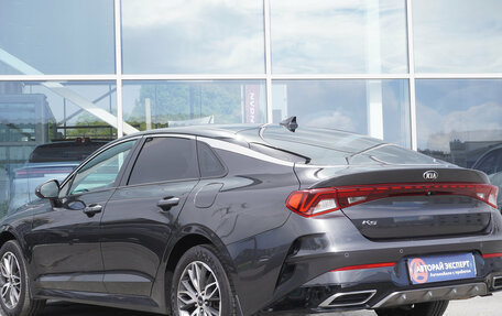 KIA K5, 2021 год, 2 550 000 рублей, 7 фотография