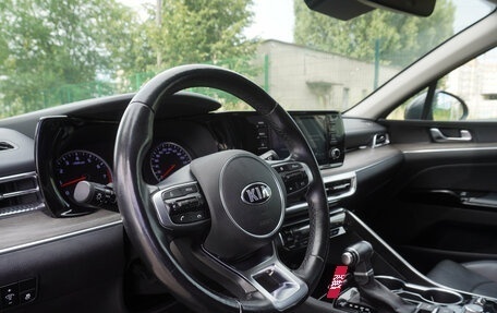 KIA K5, 2021 год, 2 550 000 рублей, 11 фотография