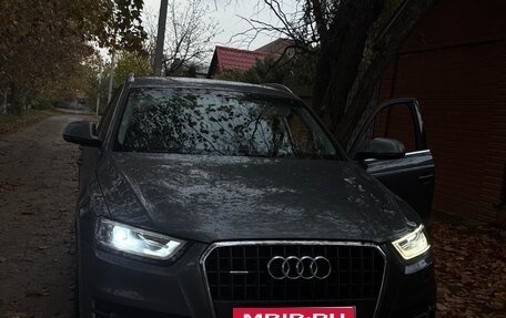 Audi Q3, 2013 год, 2 300 000 рублей, 1 фотография