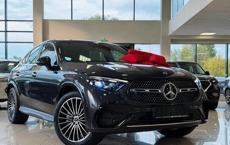 Mercedes-Benz GLC Coupe, 2026 год, 9 900 000 рублей, 2 фотография