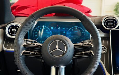 Mercedes-Benz GLC Coupe, 2026 год, 9 900 000 рублей, 12 фотография