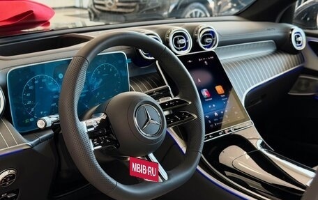 Mercedes-Benz GLC Coupe, 2026 год, 9 900 000 рублей, 9 фотография