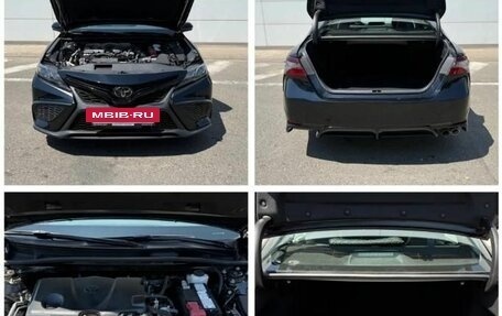 Toyota Camry, 2021 год, 2 950 000 рублей, 6 фотография