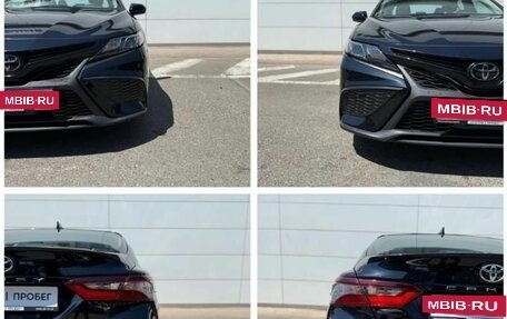 Toyota Camry, 2021 год, 2 950 000 рублей, 14 фотография