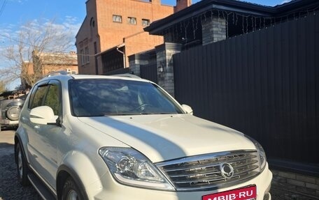 SsangYong Rexton III, 2012 год, 1 500 000 рублей, 10 фотография