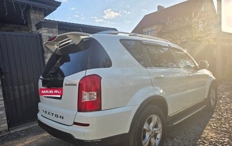 SsangYong Rexton III, 2012 год, 1 500 000 рублей, 6 фотография